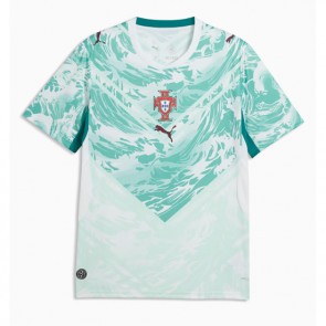 Portugal Bortatröja VM 2026 Kortärmad